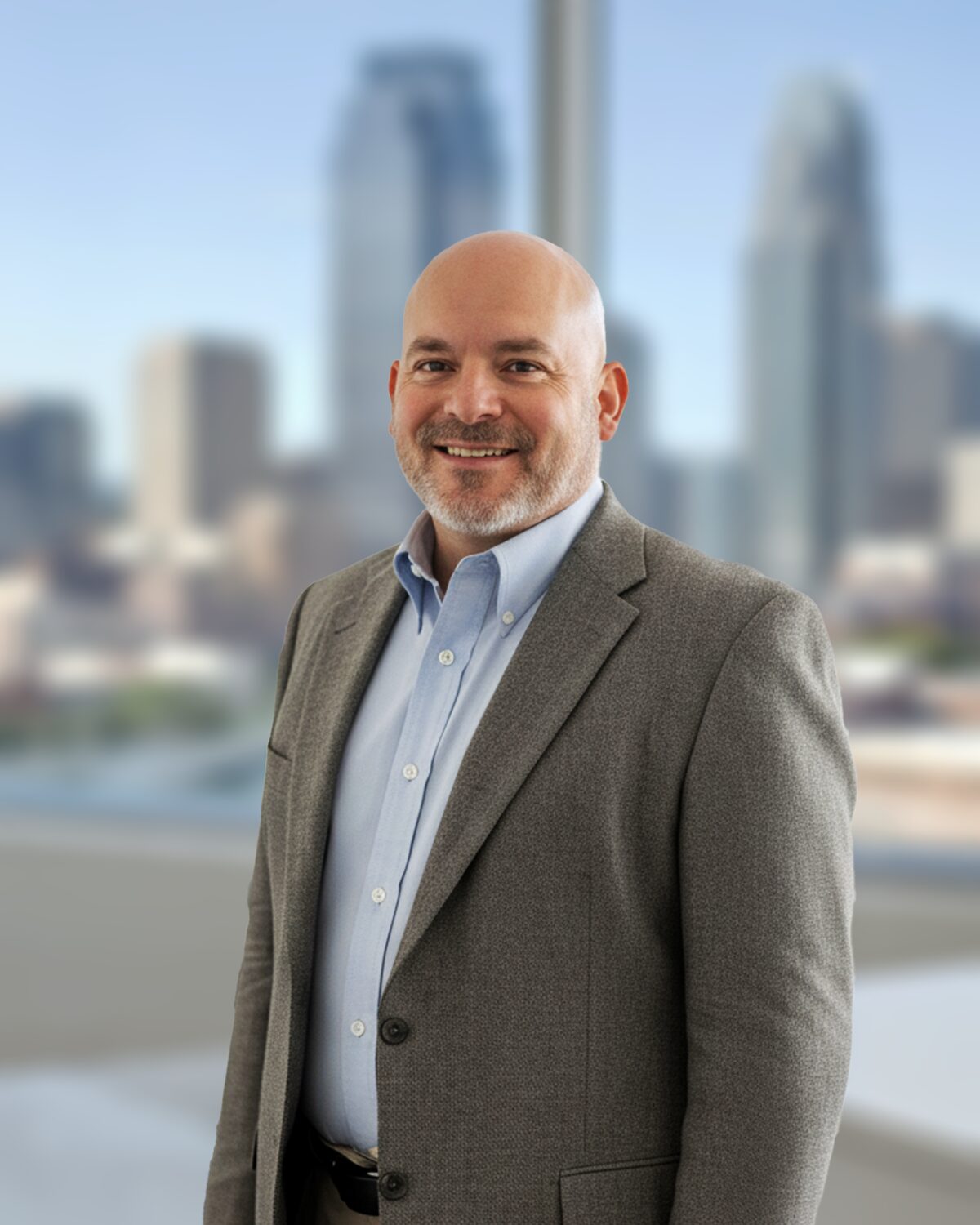 Portrait of Steven P. Frank